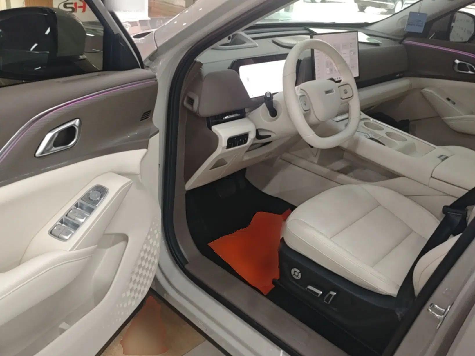 Haval Fierce Dragon Max 2025 Hi4 165 Ultra Smart Drive Edition — миниатюра 19