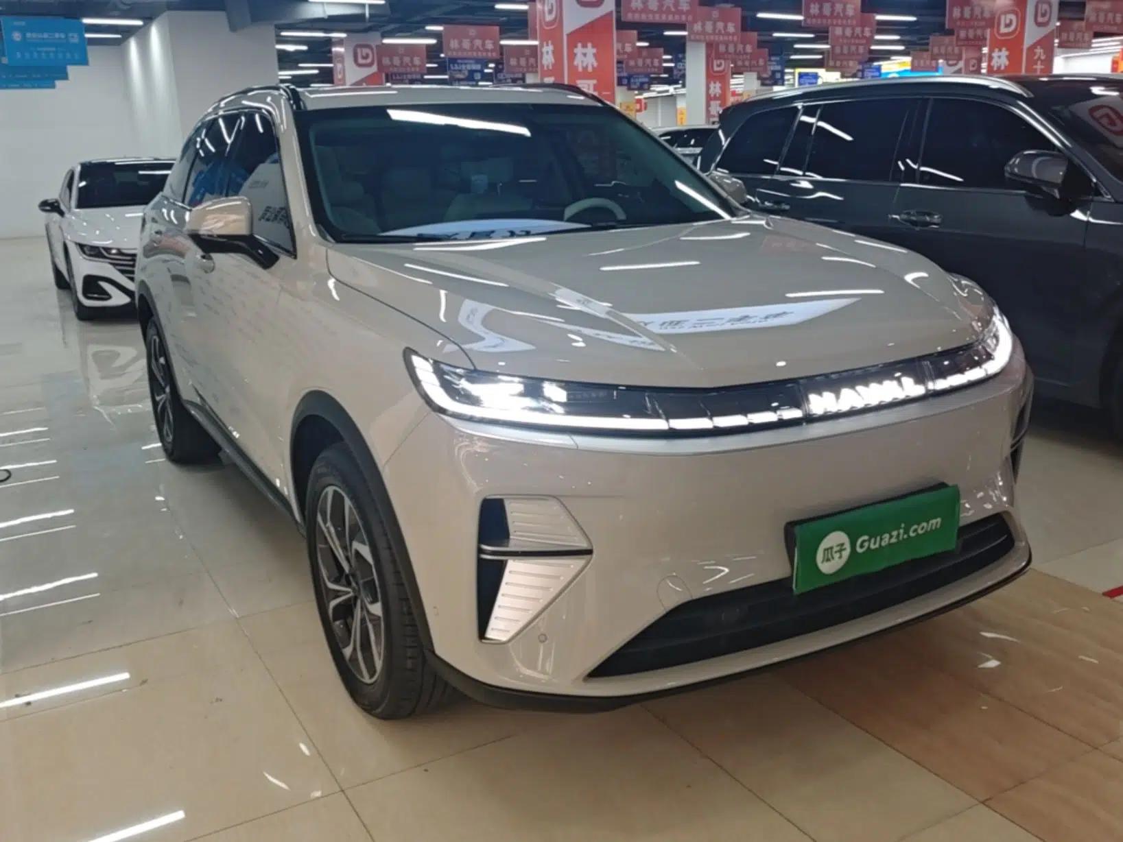 Haval Fierce Dragon Max 2025 Hi4 165 Ultra Smart Drive Edition — миниатюра 3