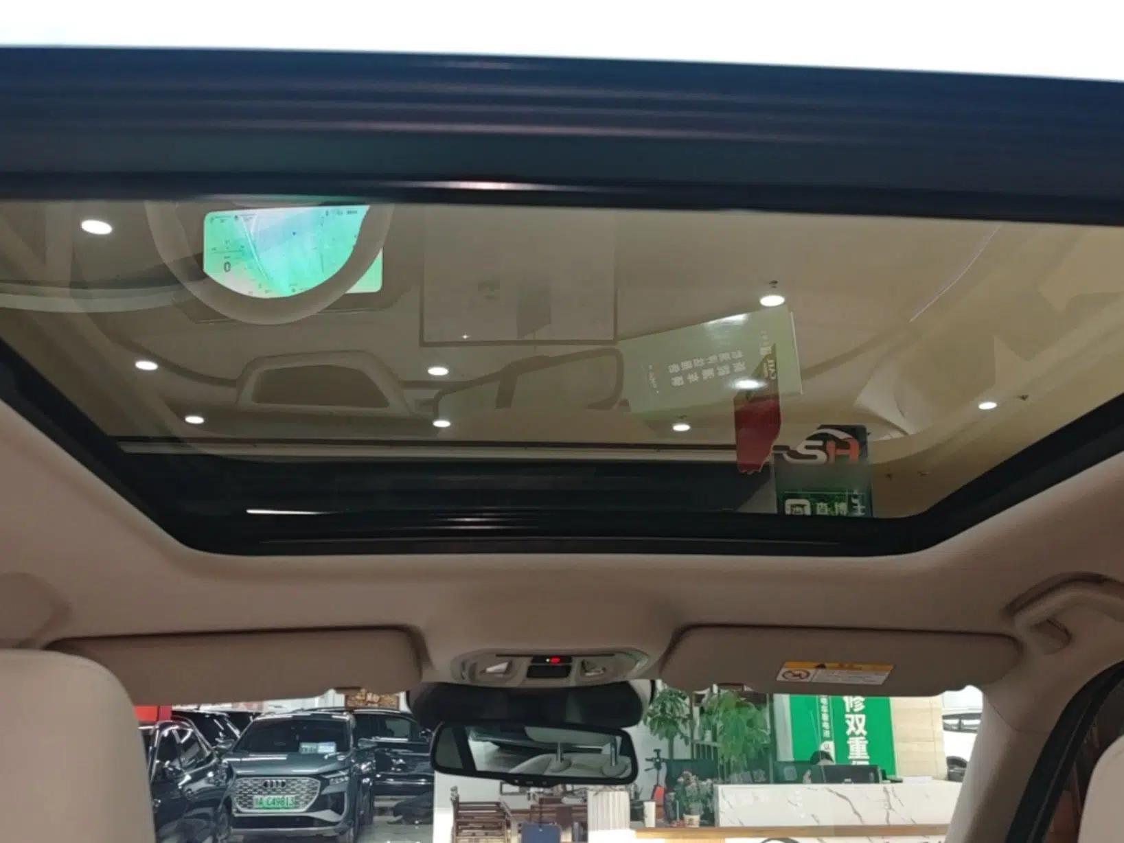 Haval Fierce Dragon Max 2025 Hi4 165 Ultra Smart Drive Edition — миниатюра 21