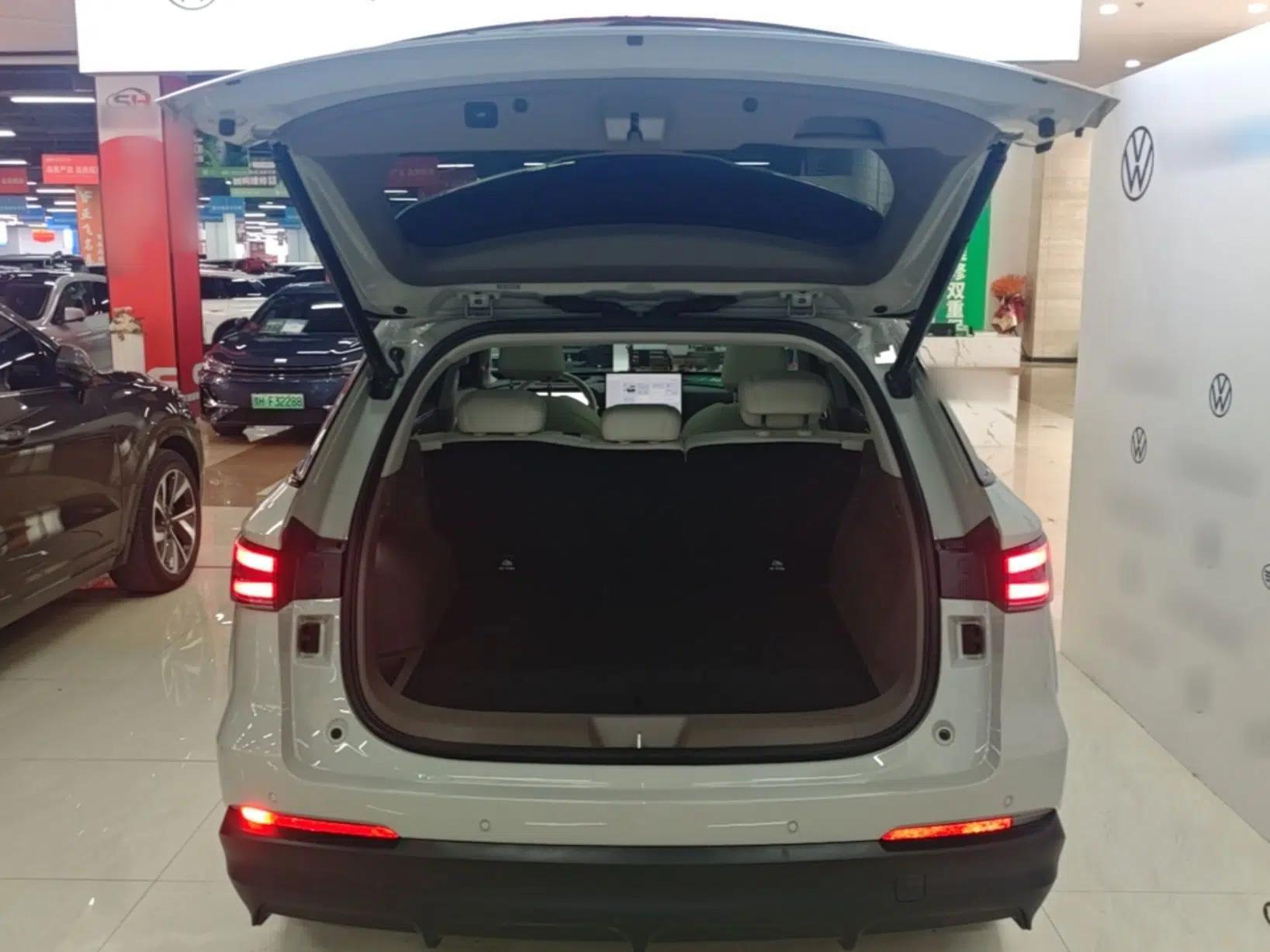 Haval Fierce Dragon Max 2025 Hi4 165 Ultra Smart Drive Edition — миниатюра 22