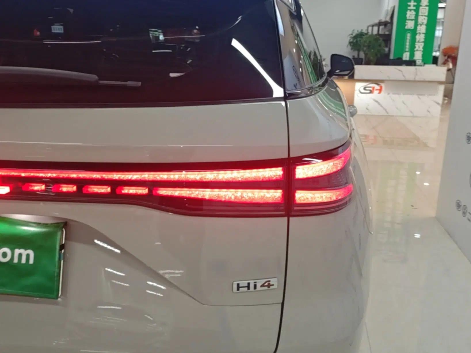 Haval Fierce Dragon Max 2025 Hi4 165 Ultra Smart Drive Edition — миниатюра 7