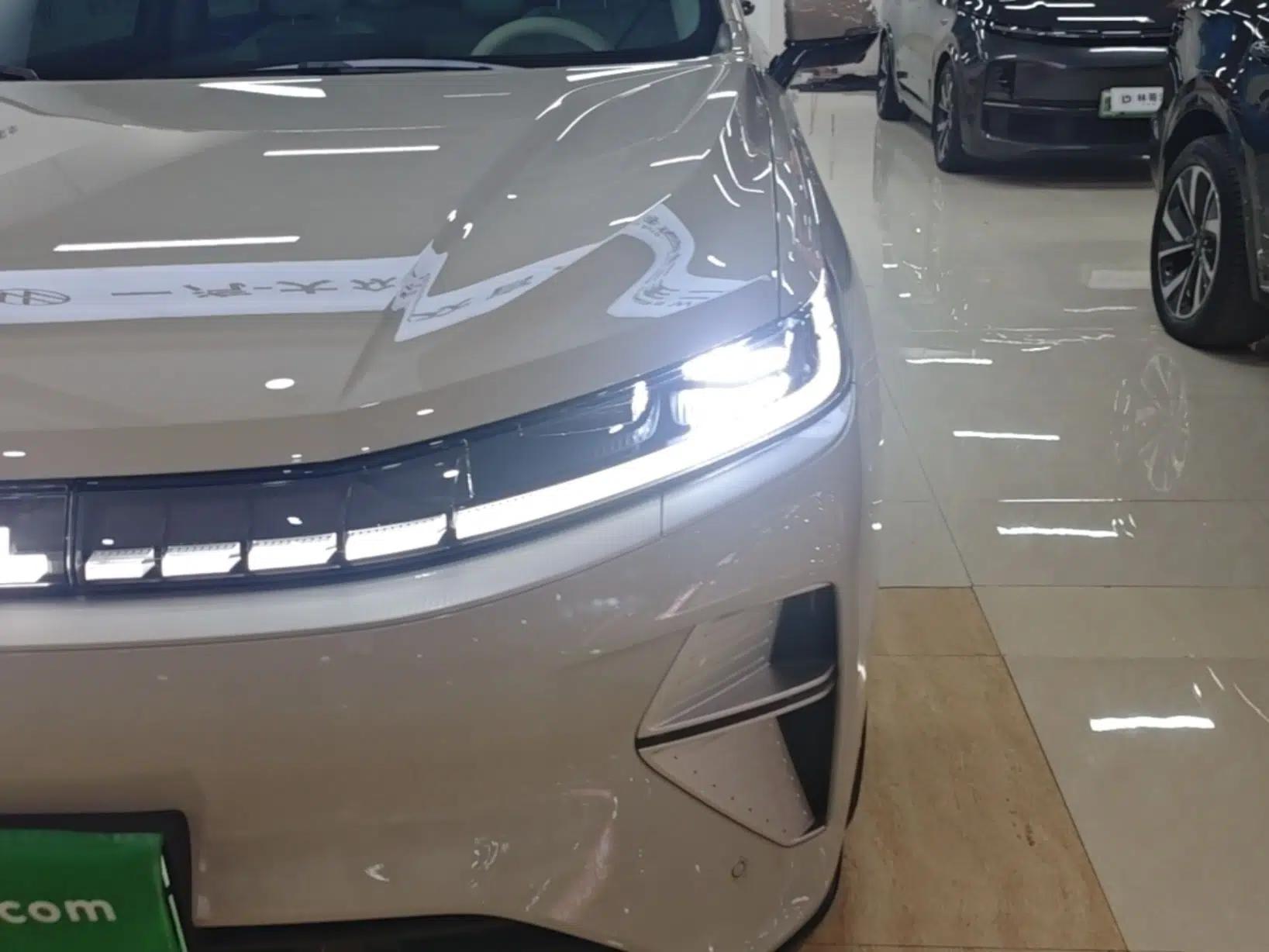 Haval Fierce Dragon Max 2025 Hi4 165 Ultra Smart Drive Edition — миниатюра 9