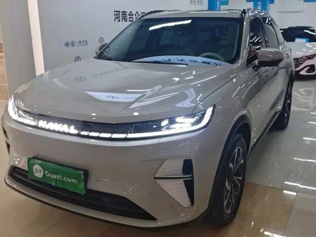 Haval Fierce Dragon Max 2025 Hi4 165 Ultra Smart Drive Edition