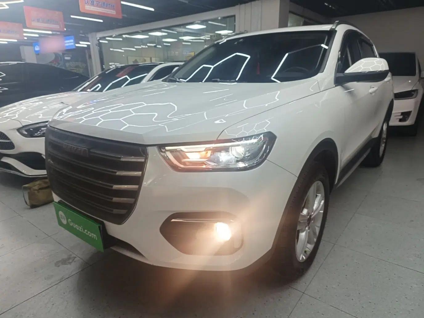 Haval H4 2018 Red-Label 1.5 GDIT DCT Fashion Edition — миниатюра 1