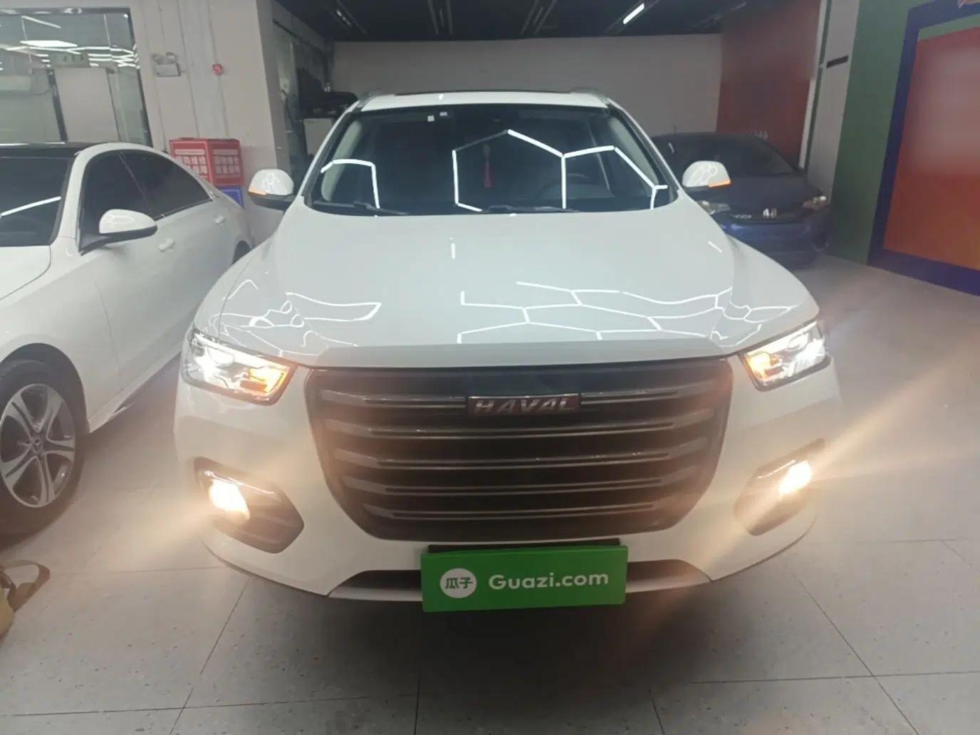 Haval H4 2018 Red-Label 1.5 GDIT DCT Fashion Edition — миниатюра 2