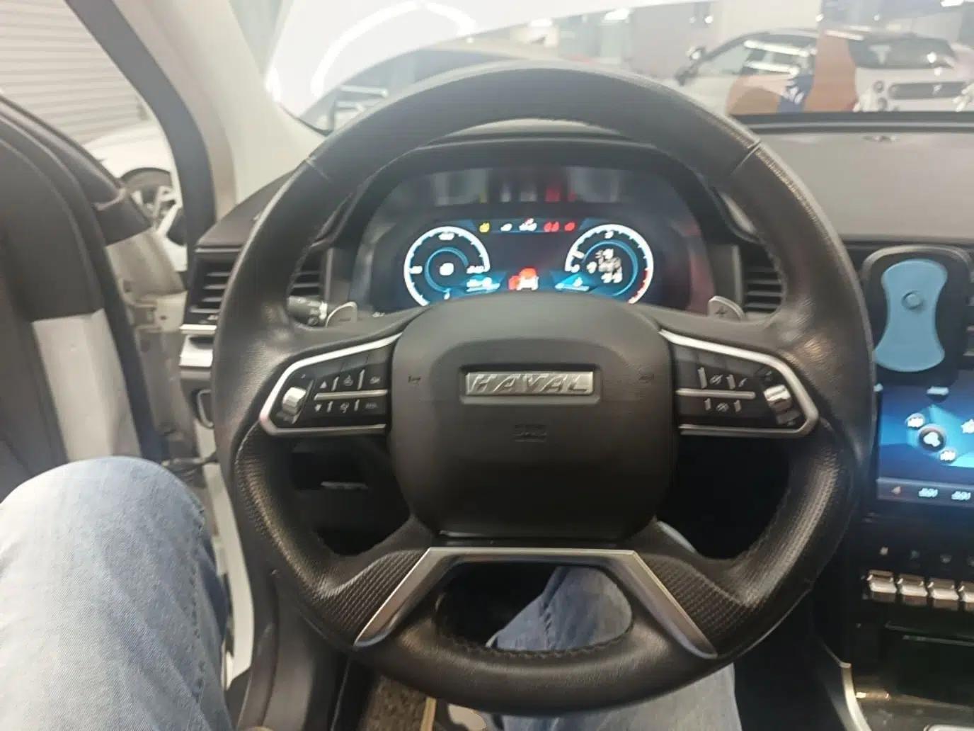 Haval H4 2018 Red-Label 1.5 GDIT DCT Fashion Edition — миниатюра 14
