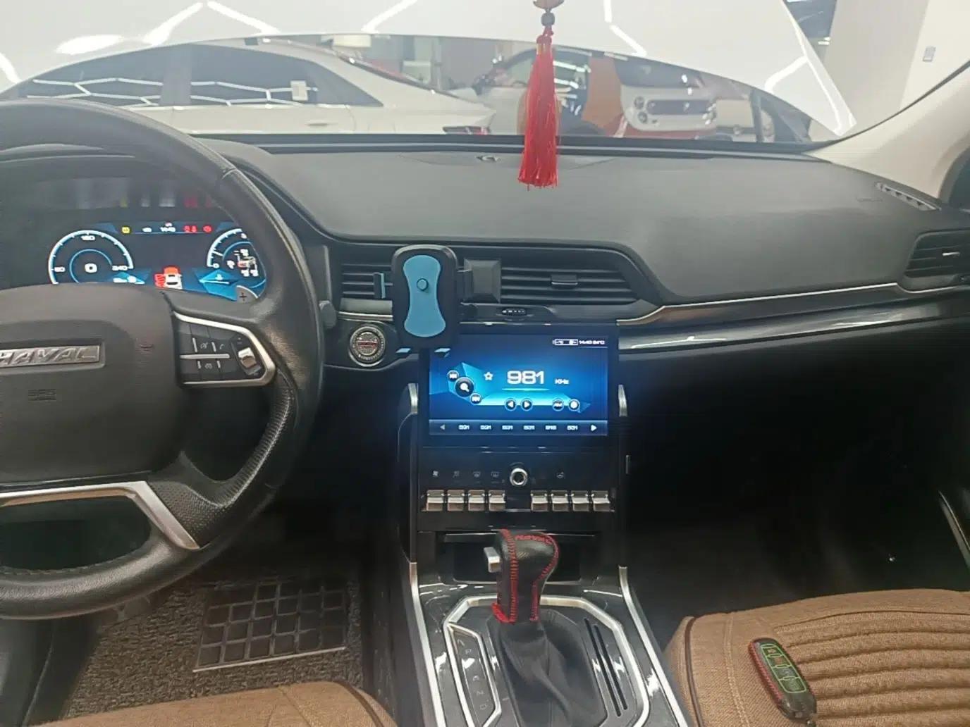 Haval H4 2018 Red-Label 1.5 GDIT DCT Fashion Edition — миниатюра 16