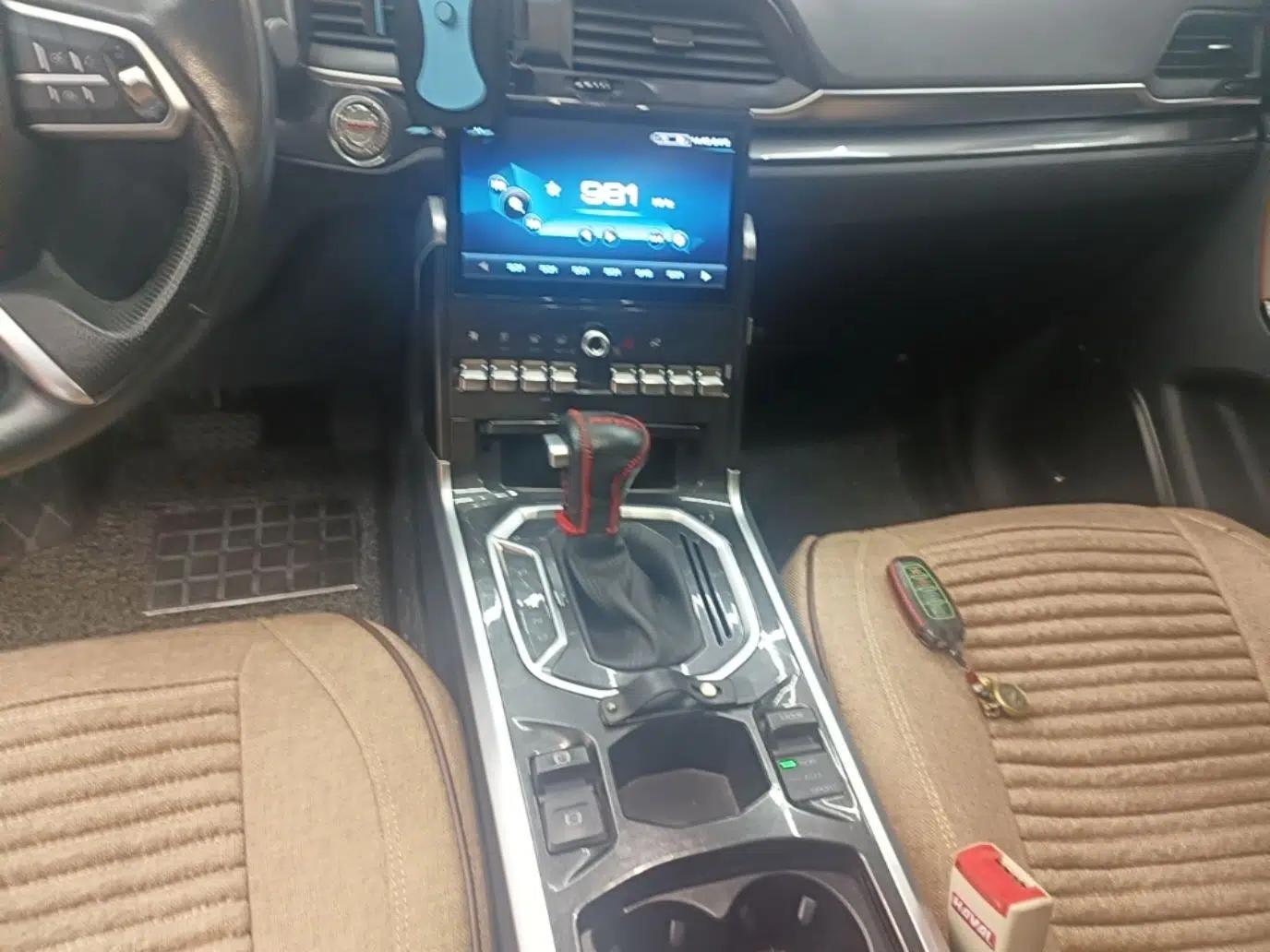 Haval H4 2018 Red-Label 1.5 GDIT DCT Fashion Edition — миниатюра 17