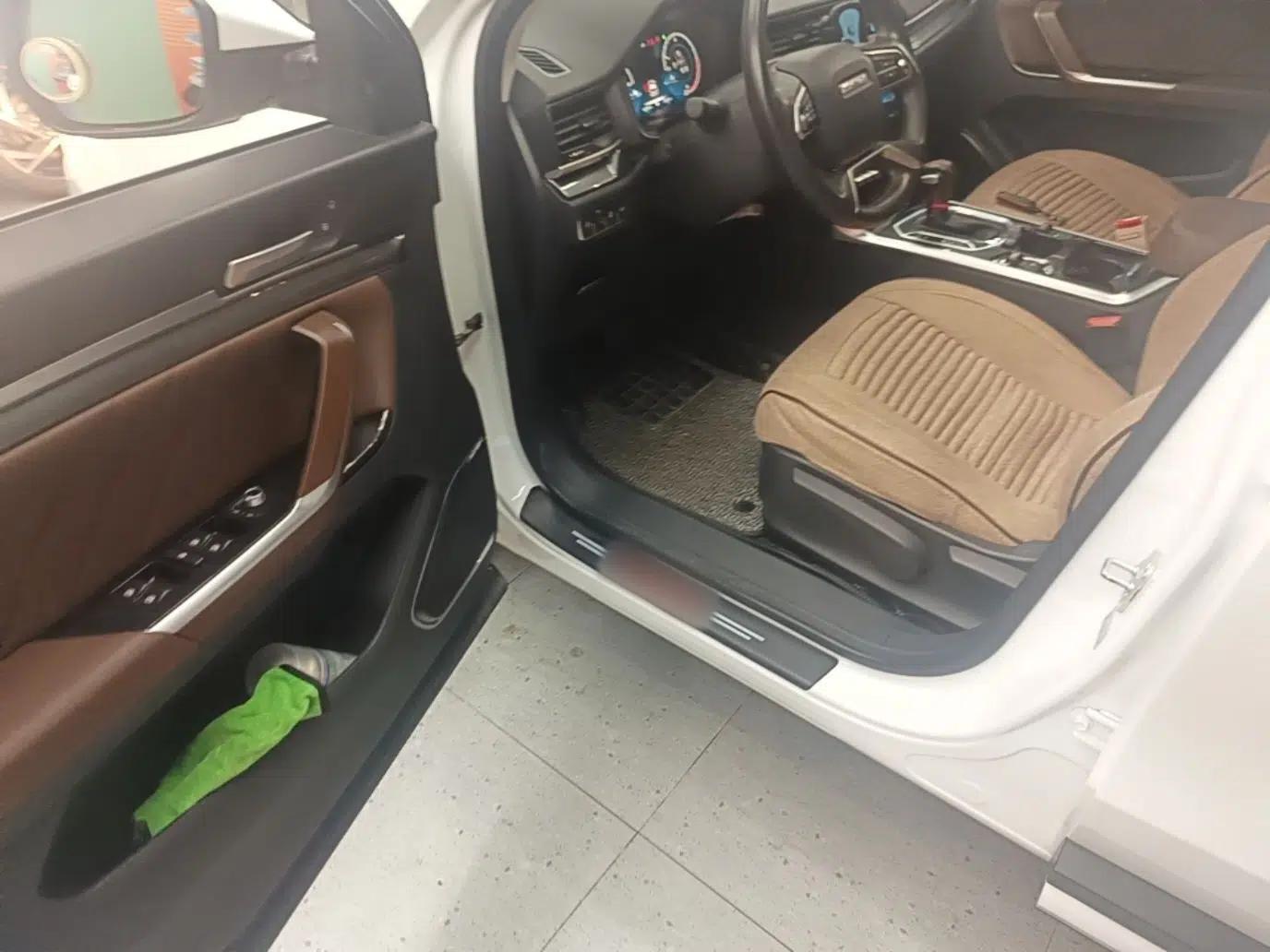 Haval H4 2018 Red-Label 1.5 GDIT DCT Fashion Edition — миниатюра 19