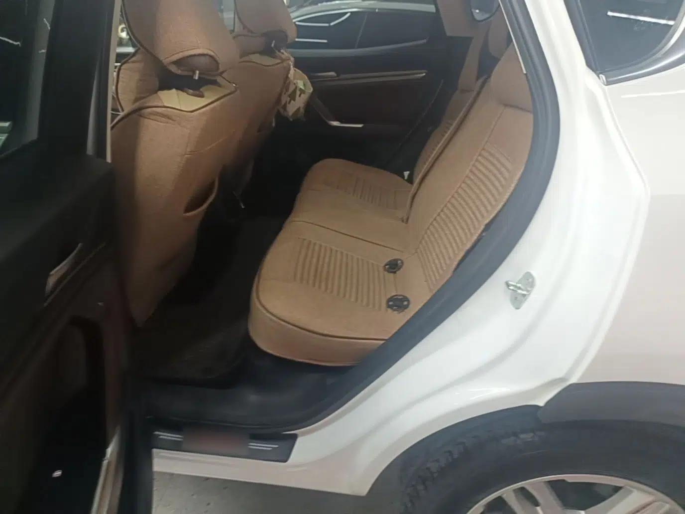 Haval H4 2018 Red-Label 1.5 GDIT DCT Fashion Edition — миниатюра 20
