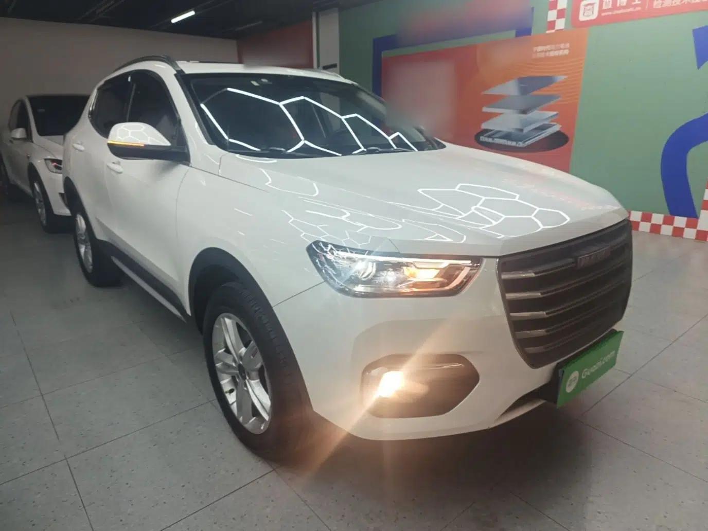 Haval H4 2018 Red-Label 1.5 GDIT DCT Fashion Edition — миниатюра 3