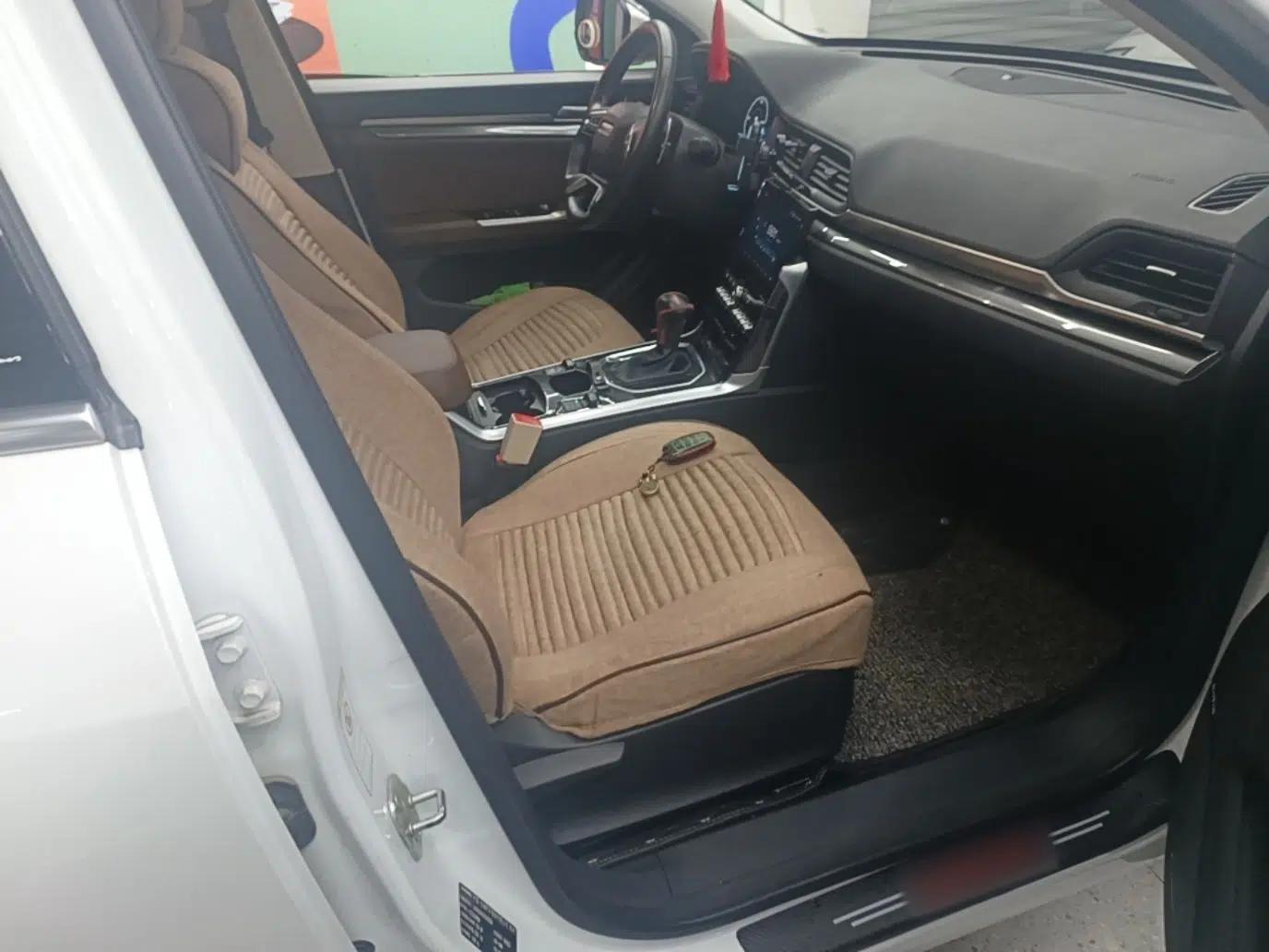 Haval H4 2018 Red-Label 1.5 GDIT DCT Fashion Edition — миниатюра 23