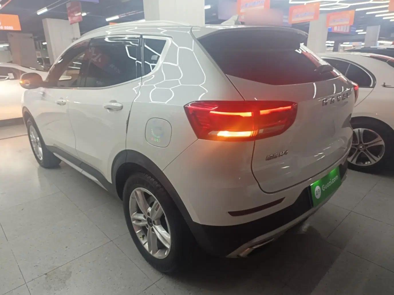 Haval H4 2018 Red-Label 1.5 GDIT DCT Fashion Edition — миниатюра 4