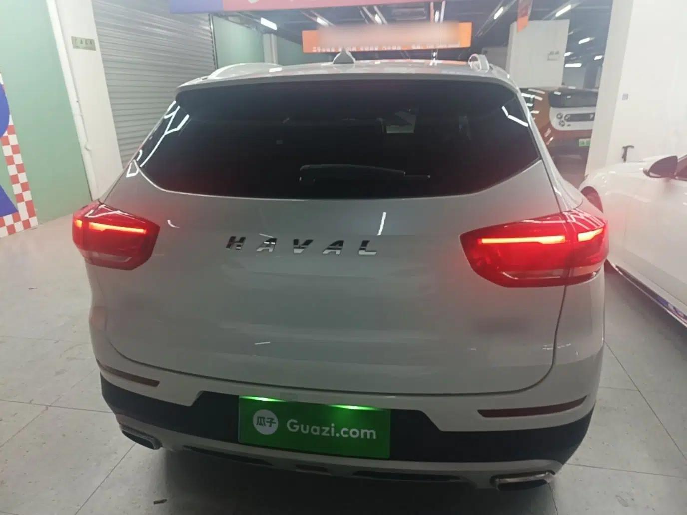 Haval H4 2018 Red-Label 1.5 GDIT DCT Fashion Edition — миниатюра 5