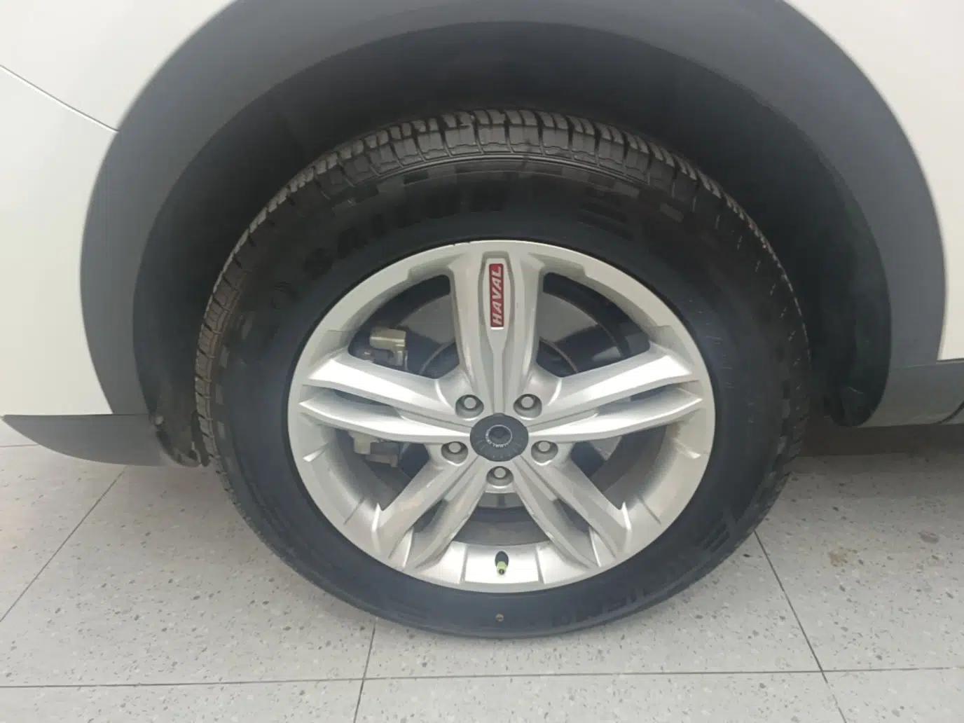 Haval H4 2018 Red-Label 1.5 GDIT DCT Fashion Edition — миниатюра 8