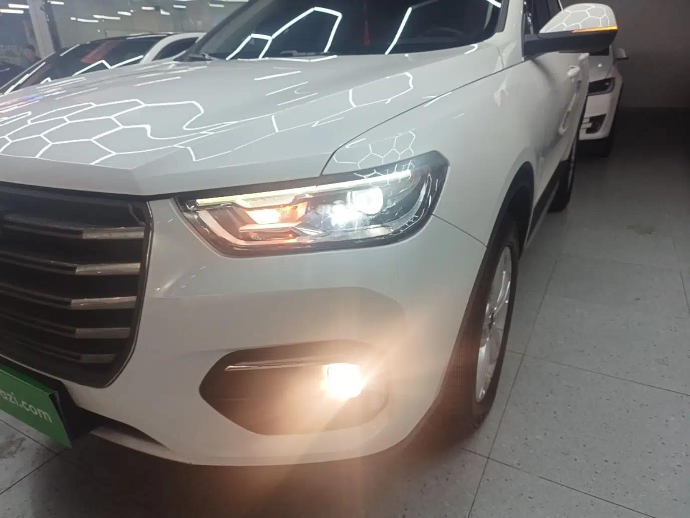 Haval H4 2018 Red-Label 1.5 GDIT DCT Fashion Edition — миниатюра 9