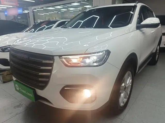 Haval H4 2018 Red-Label 1.5 GDIT DCT Fashion Edition