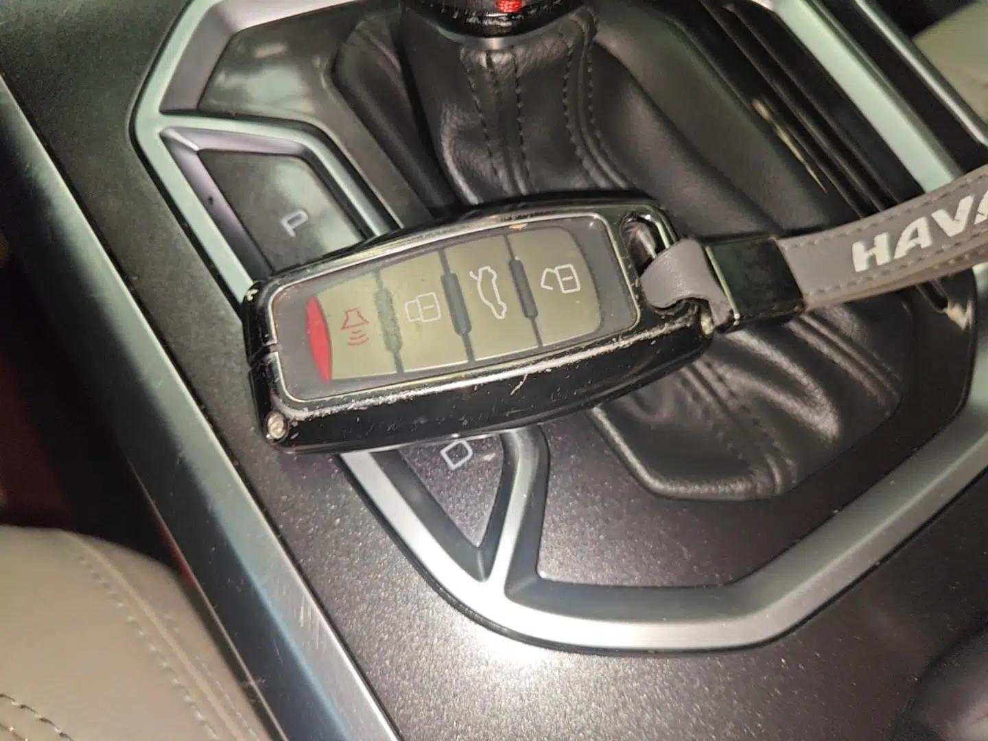 Haval H4 2019 1.5 GDIT DCT Elite Smart Connect Version China V Standard — миниатюра 12