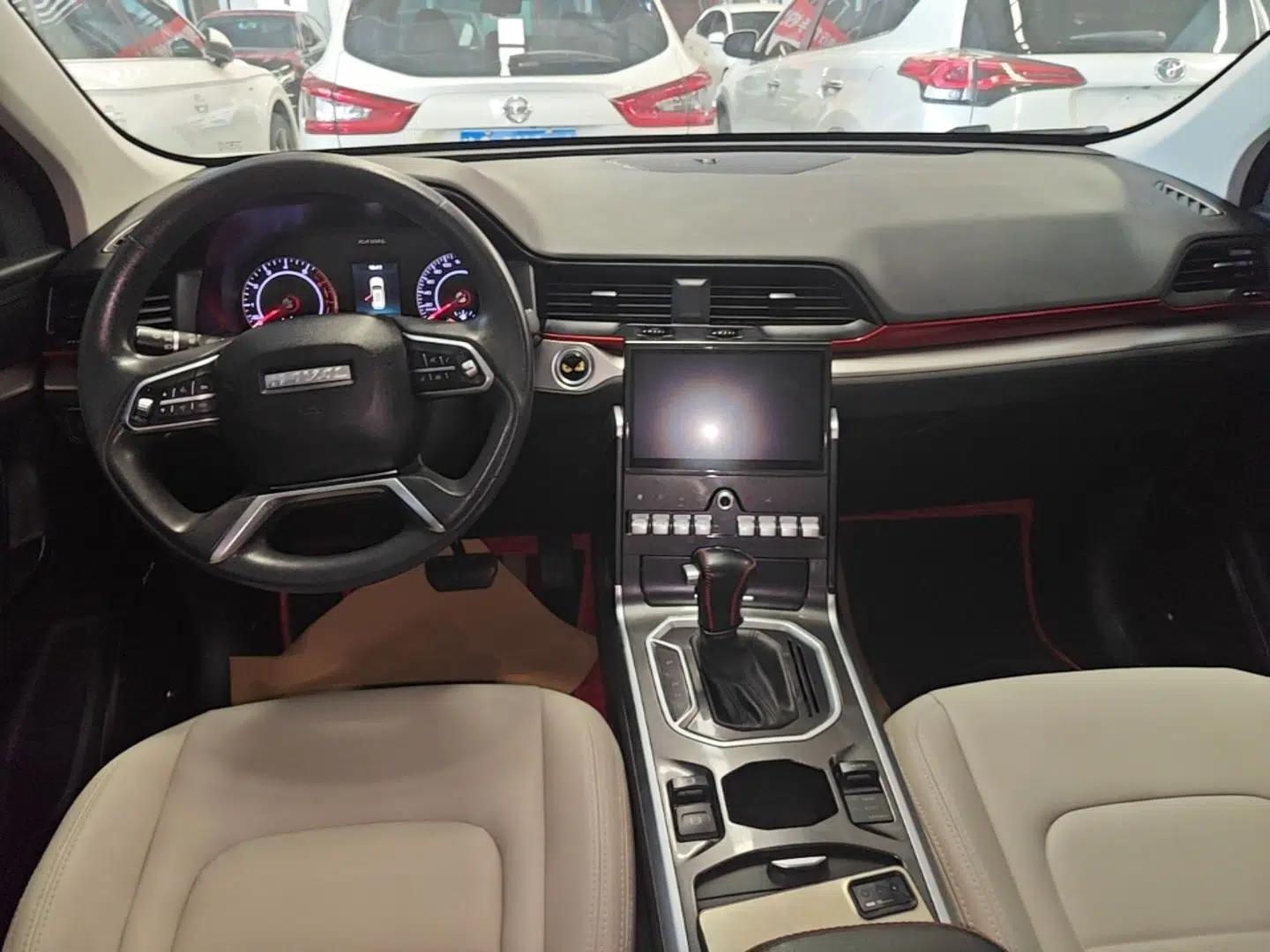 Haval H4 2019 1.5 GDIT DCT Elite Smart Connect Version China V Standard — миниатюра 13
