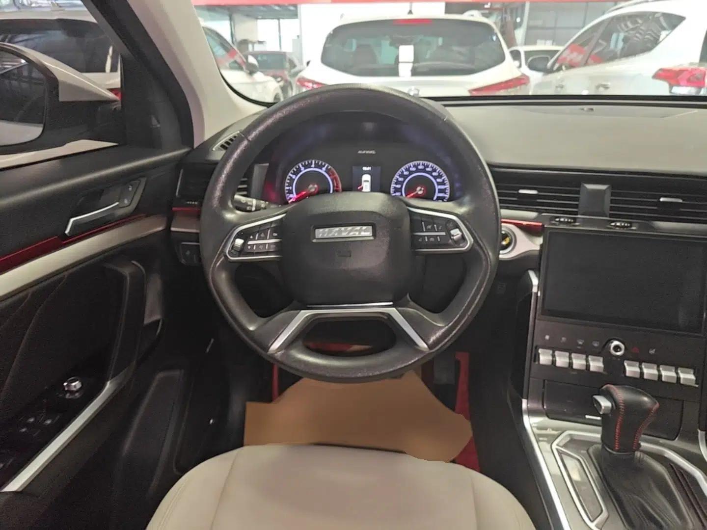 Haval H4 2019 1.5 GDIT DCT Elite Smart Connect Version China V Standard — миниатюра 14