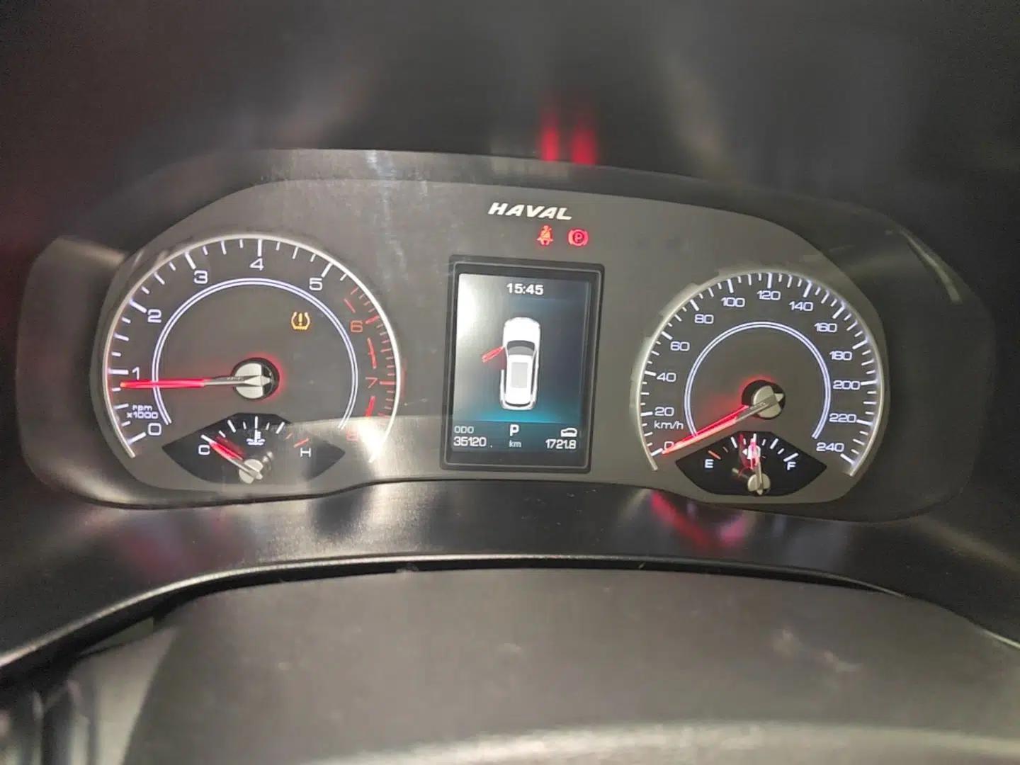 Haval H4 2019 1.5 GDIT DCT Elite Smart Connect Version China V Standard — миниатюра 15