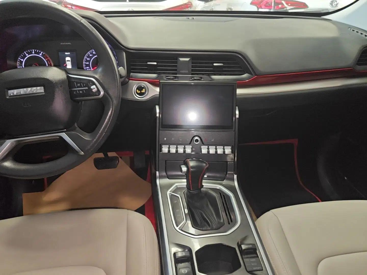 Haval H4 2019 1.5 GDIT DCT Elite Smart Connect Version China V Standard — миниатюра 16