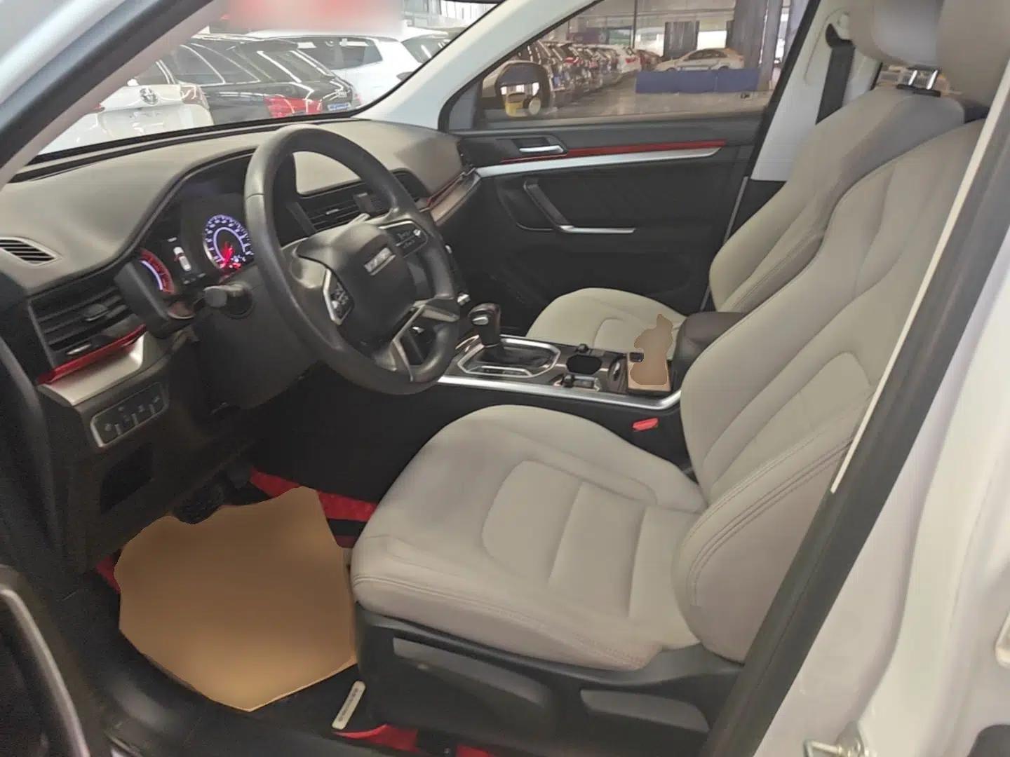 Haval H4 2019 1.5 GDIT DCT Elite Smart Connect Version China V Standard — миниатюра 18