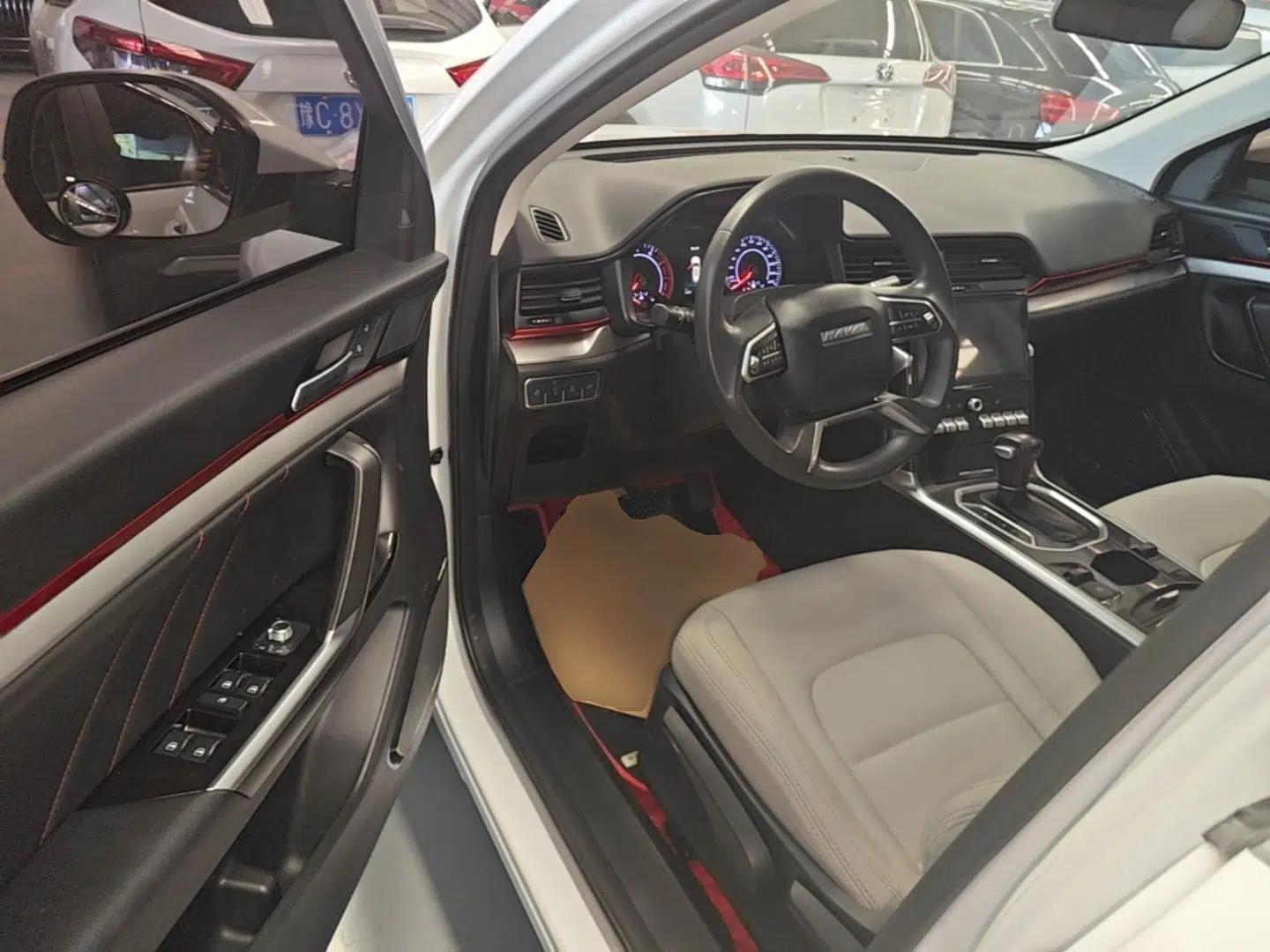 Haval H4 2019 1.5 GDIT DCT Elite Smart Connect Version China V Standard — миниатюра 19