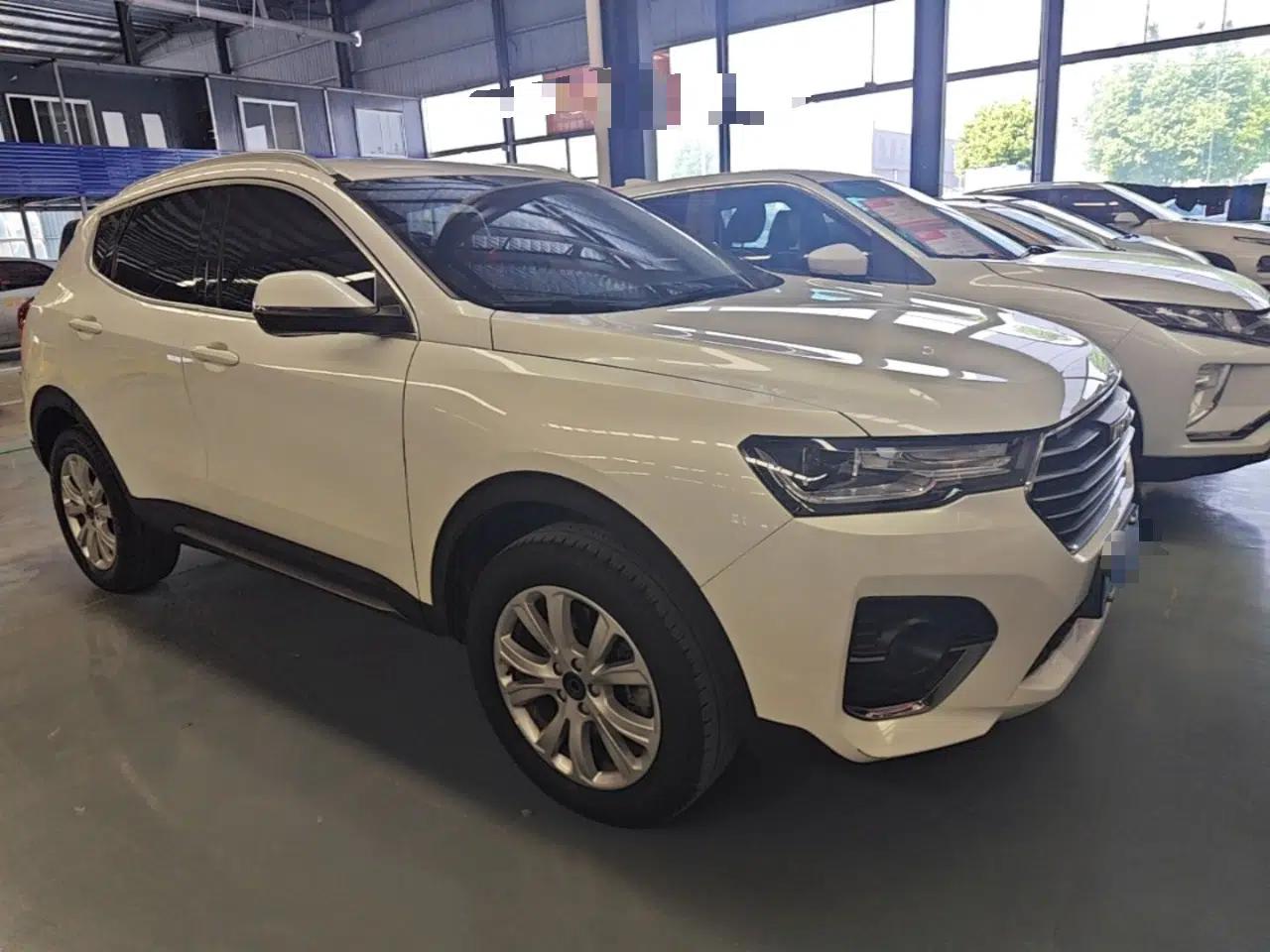 Haval H4 2019 1.5 GDIT DCT Elite Smart Connect Version China V Standard — миниатюра 3