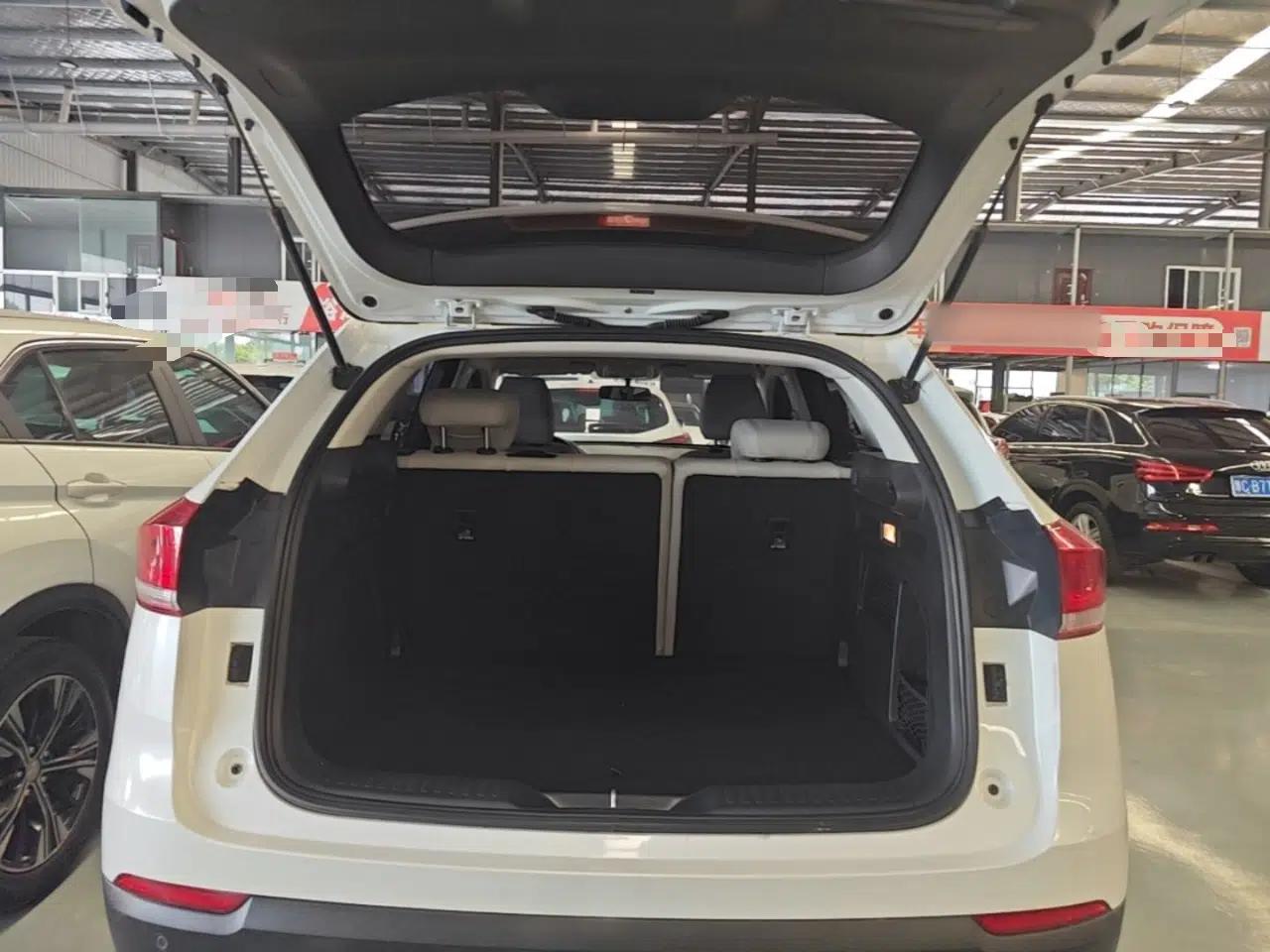 Haval H4 2019 1.5 GDIT DCT Elite Smart Connect Version China V Standard — миниатюра 22
