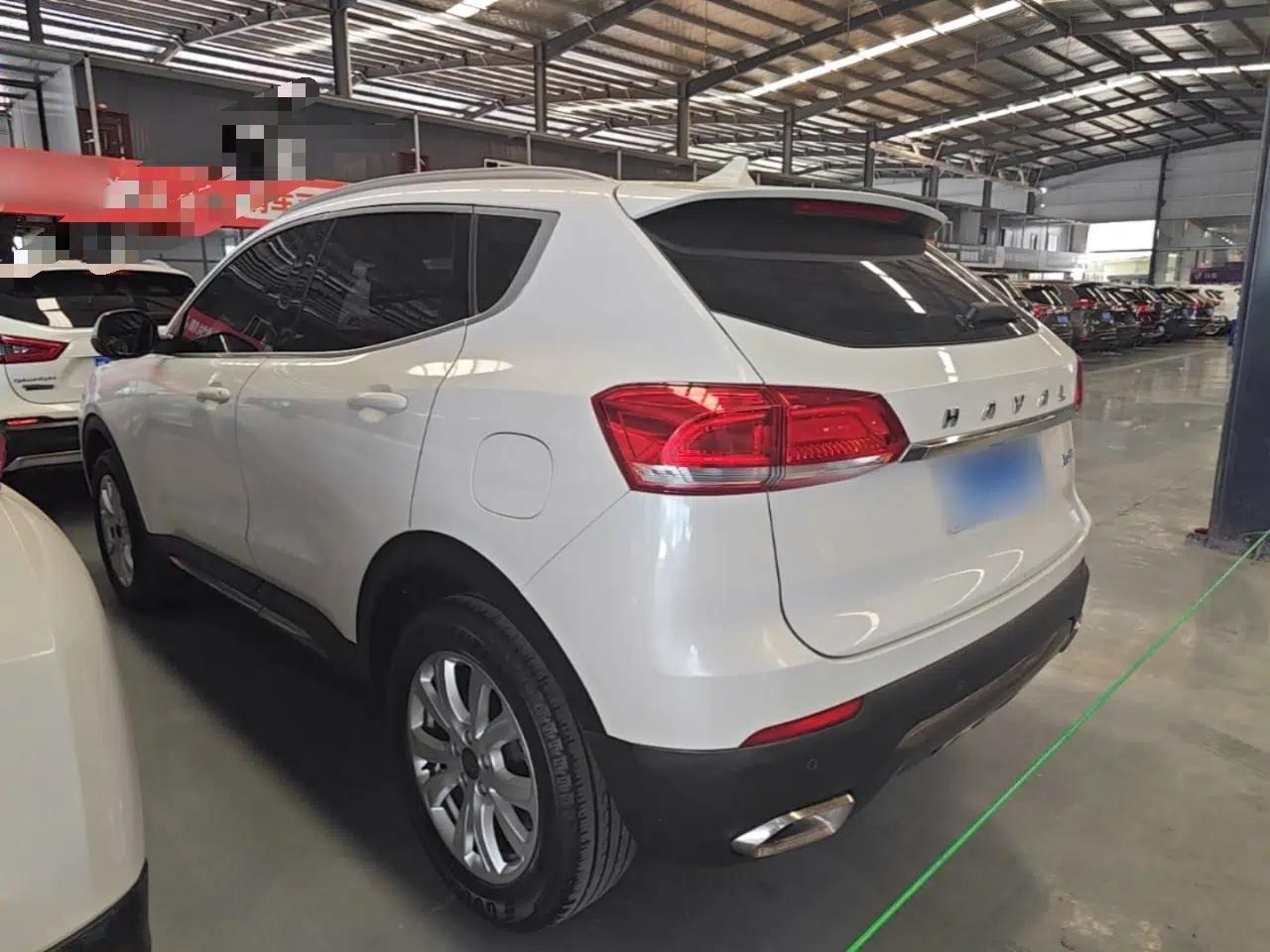 Haval H4 2019 1.5 GDIT DCT Elite Smart Connect Version China V Standard — миниатюра 4