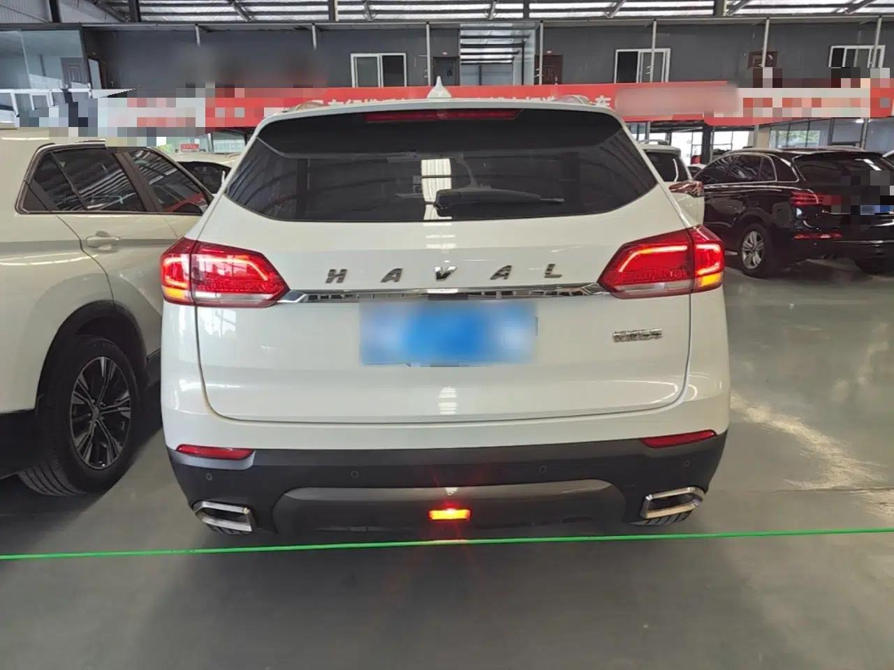 Haval H4 2019 1.5 GDIT DCT Elite Smart Connect Version China V Standard — миниатюра 5