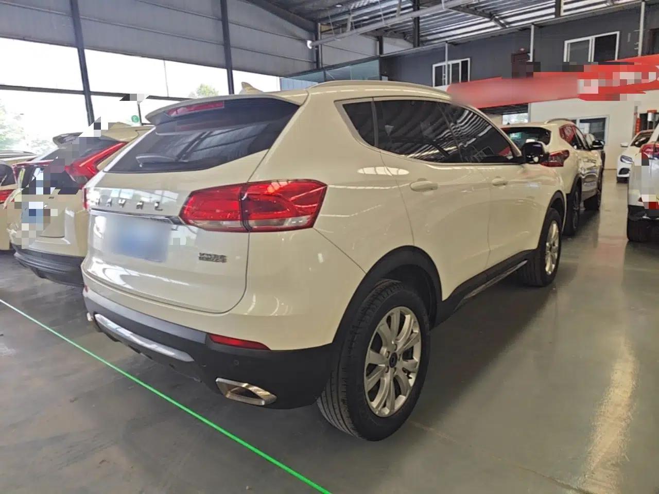 Haval H4 2019 1.5 GDIT DCT Elite Smart Connect Version China V Standard — миниатюра 6