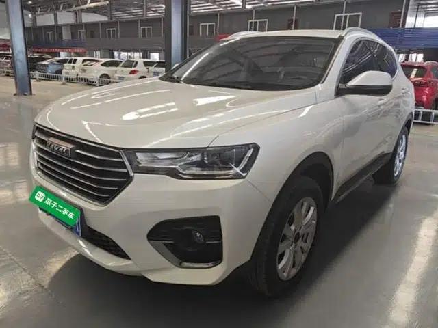 Haval H4 2019 1.5 GDIT DCT Elite Smart Connect Version China V Standard