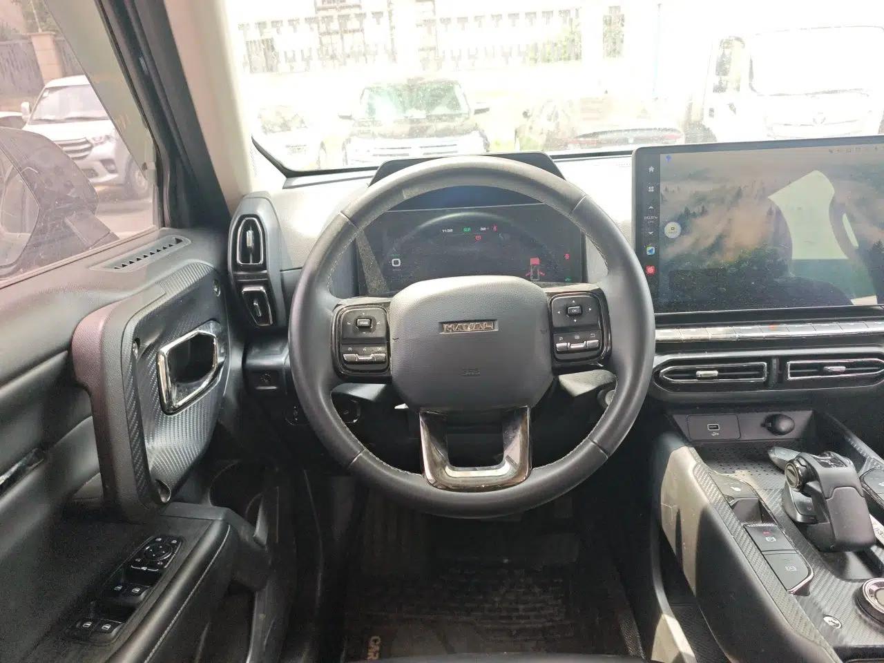 Haval H Dog New Energy 2023 DHT-PHEV 105km Tide Electric Version Plus — миниатюра 11