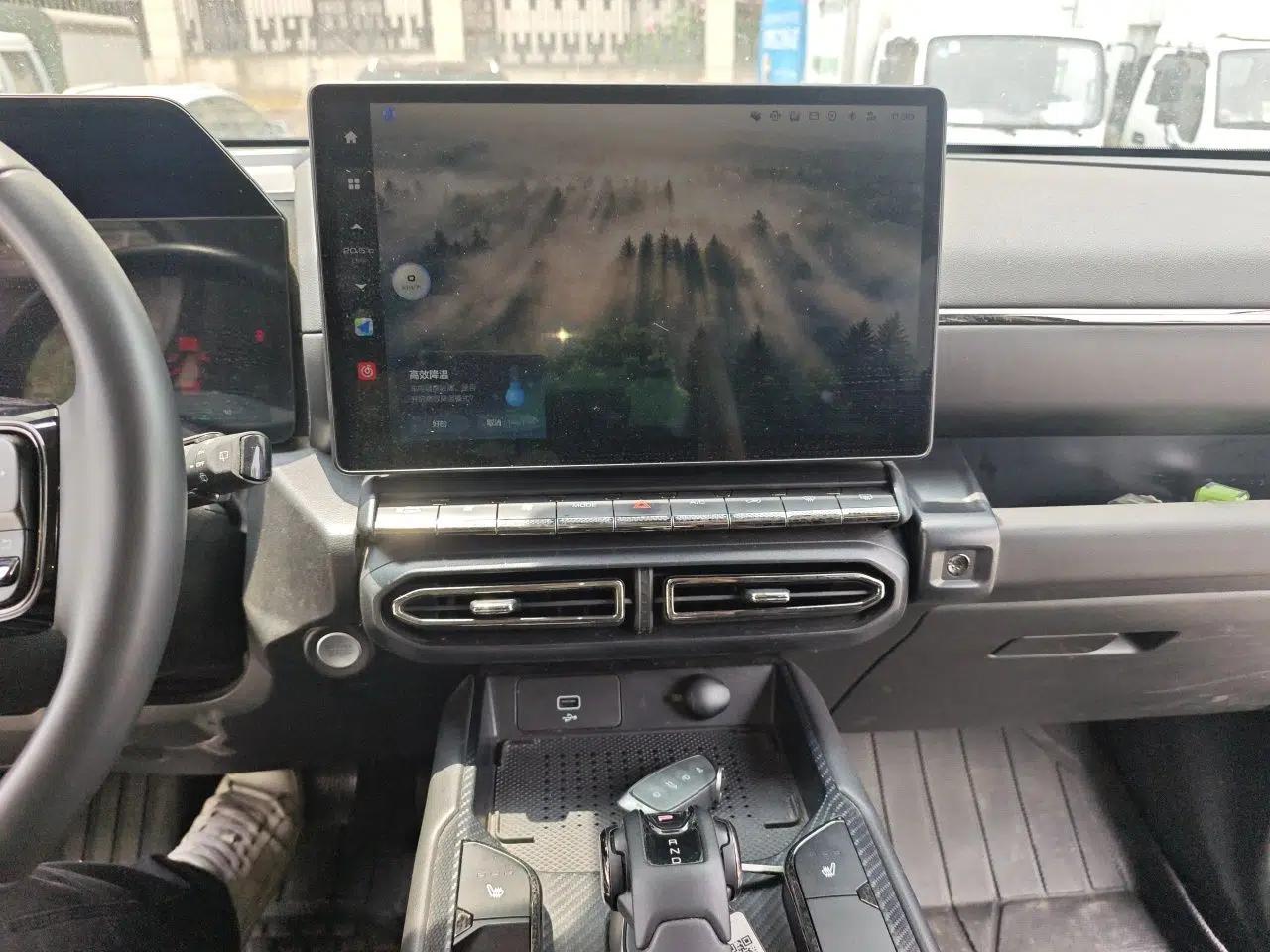 Haval H Dog New Energy 2023 DHT-PHEV 105km Tide Electric Version Plus — миниатюра 14
