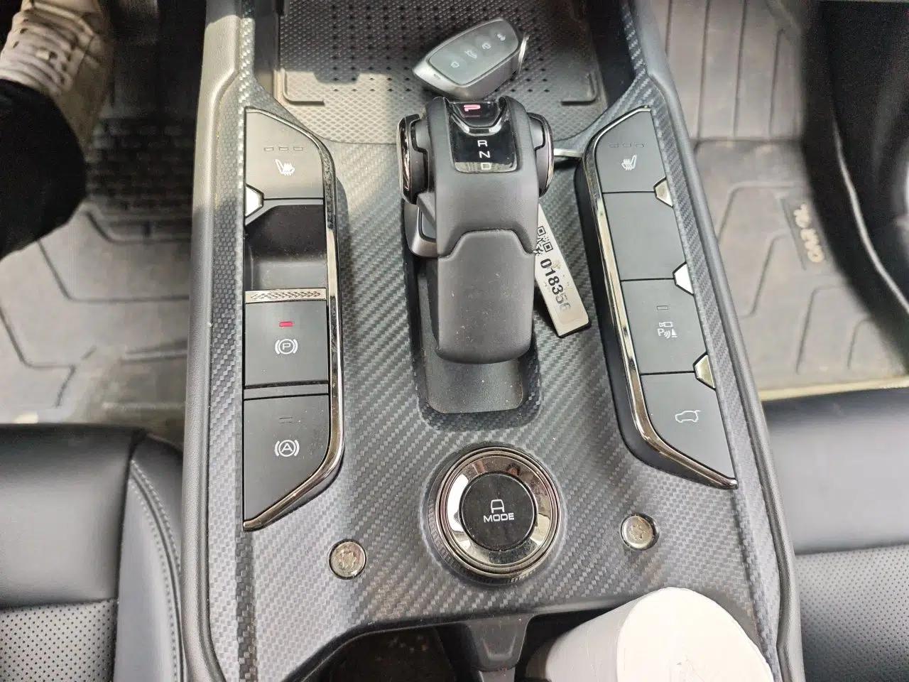 Haval H Dog New Energy 2023 DHT-PHEV 105km Tide Electric Version Plus — миниатюра 15