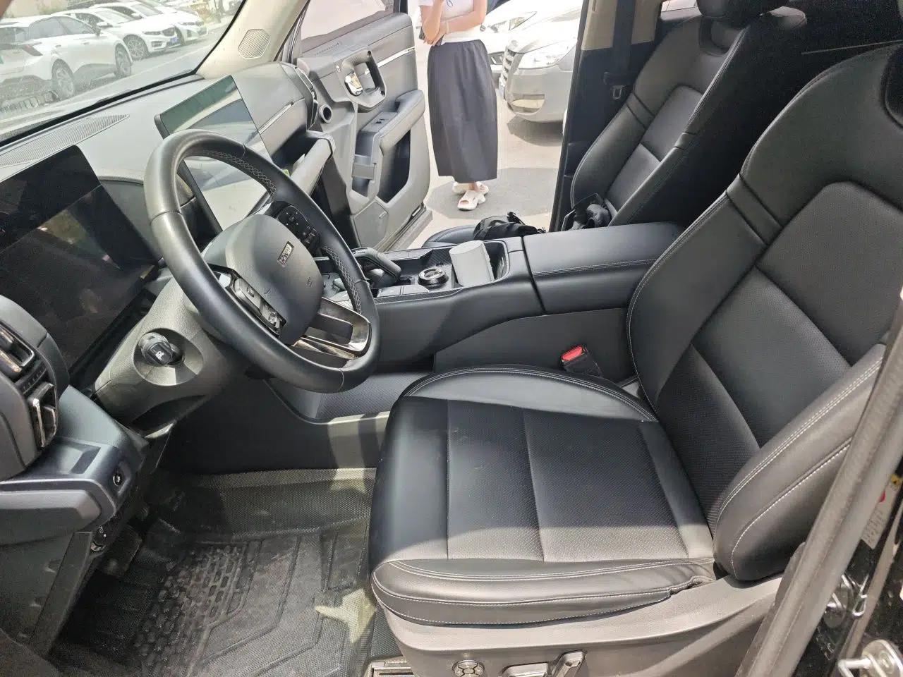 Haval H Dog New Energy 2023 DHT-PHEV 105km Tide Electric Version Plus — миниатюра 16