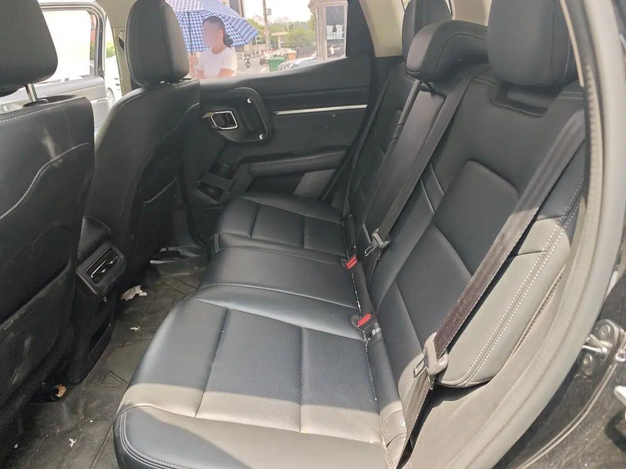 Haval H Dog New Energy 2023 DHT-PHEV 105km Tide Electric Version Plus — миниатюра 18