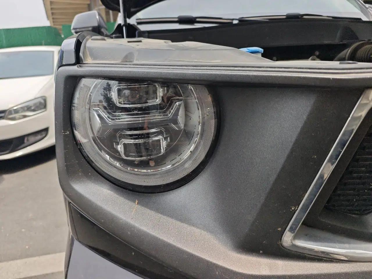 Haval H Dog New Energy 2023 DHT-PHEV 105km Tide Electric Version Plus — миниатюра 7