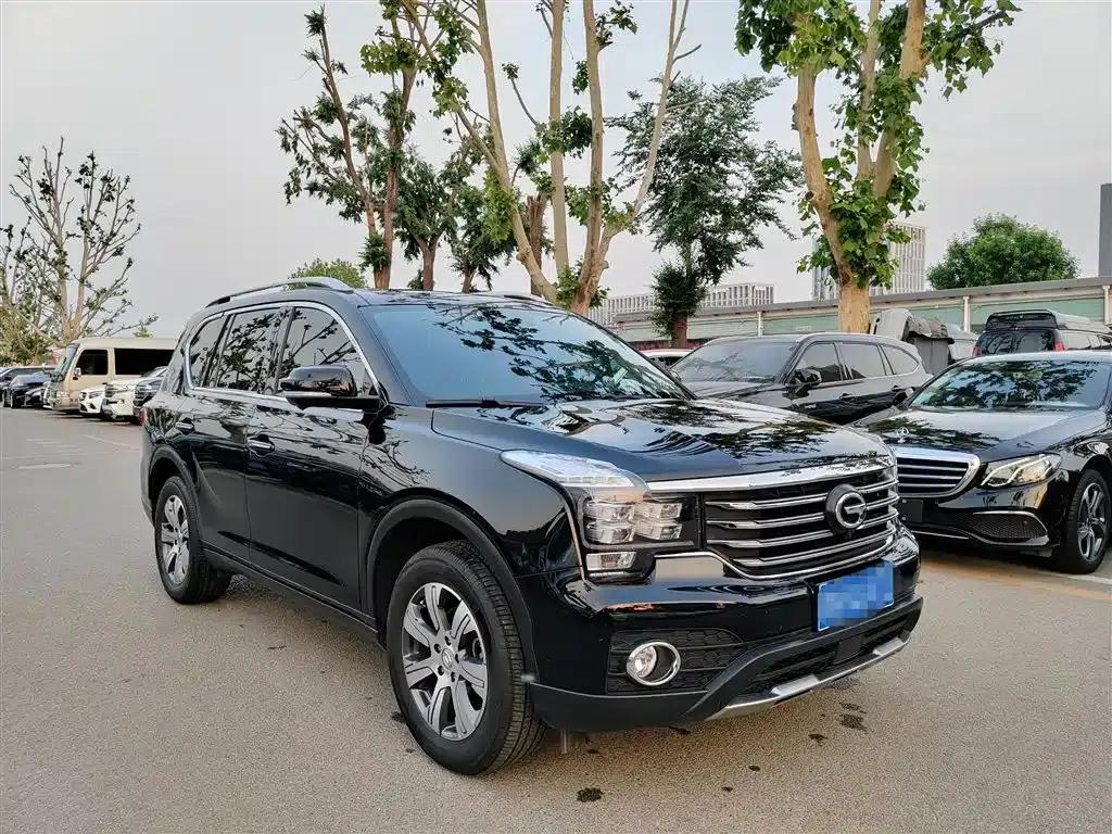Trumpchi GS7 2017 320T 2WD Luxury Intelligent Connectivity Edition — миниатюра 3