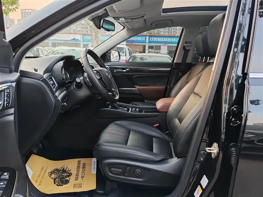 Trumpchi GS7 2017 320T 2WD Luxury Intelligent Connectivity Edition — миниатюра 5