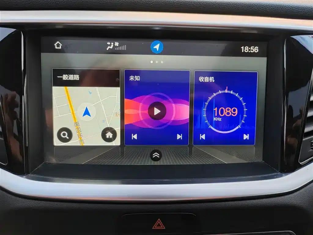 Trumpchi GS7 2017 320T 2WD Luxury Intelligent Connectivity Edition — миниатюра 7