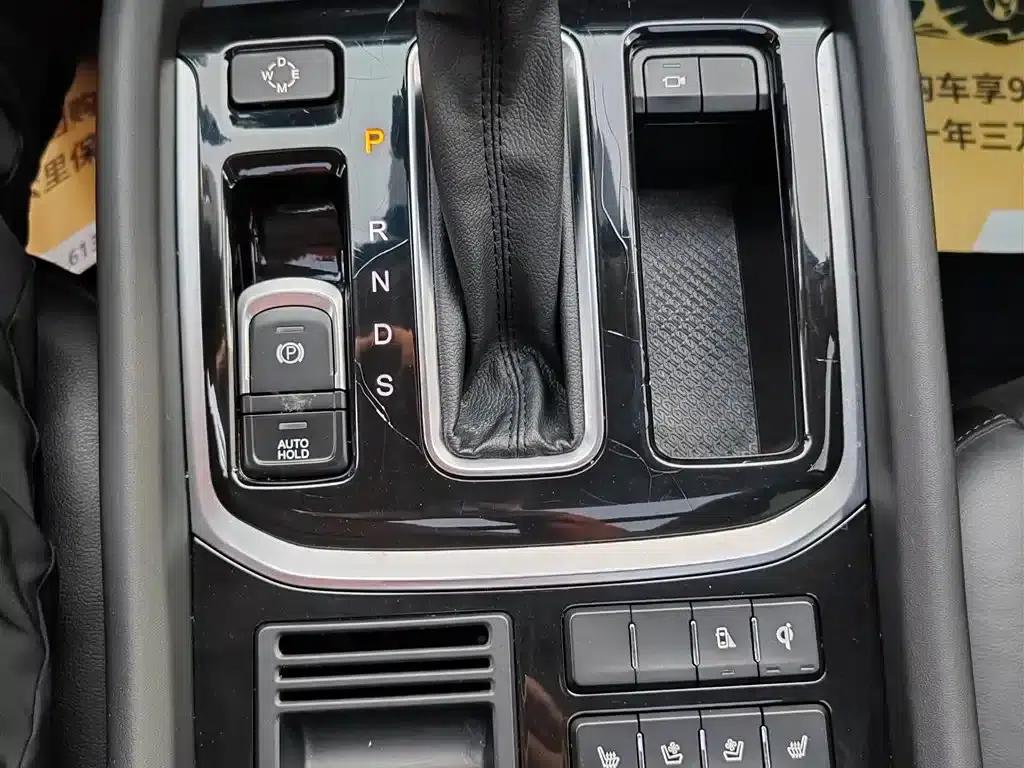Trumpchi GS7 2017 320T 2WD Luxury Intelligent Connectivity Edition — миниатюра 9