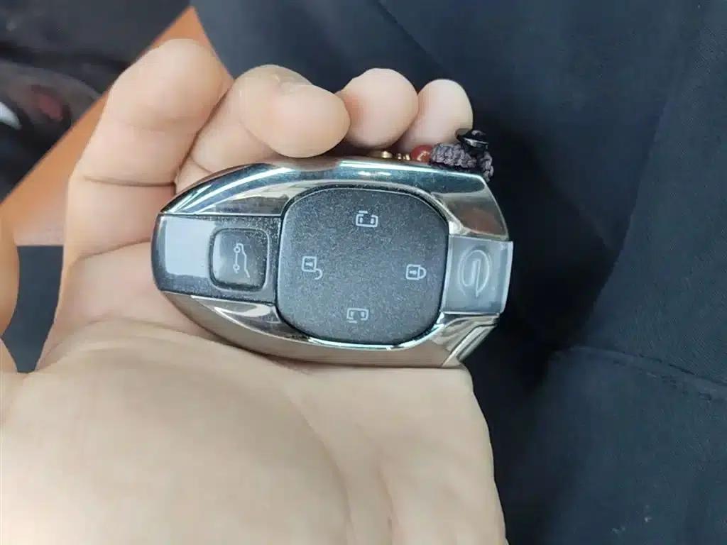 Trumpchi Aspiration M8 2025 Qiankun Series Ultra First Class — миниатюра 15