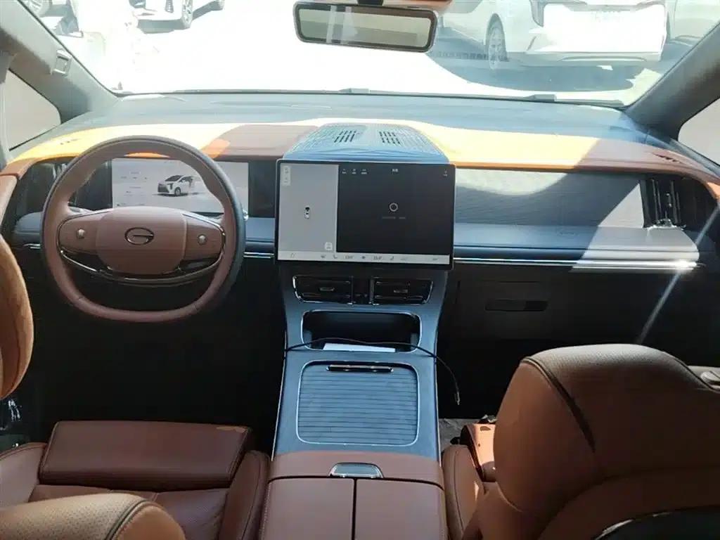 Trumpchi Aspiration M8 2025 Qiankun Series Ultra First Class — миниатюра 16