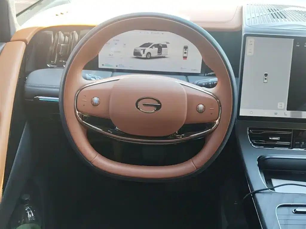 Trumpchi Aspiration M8 2025 Qiankun Series Ultra First Class — миниатюра 17