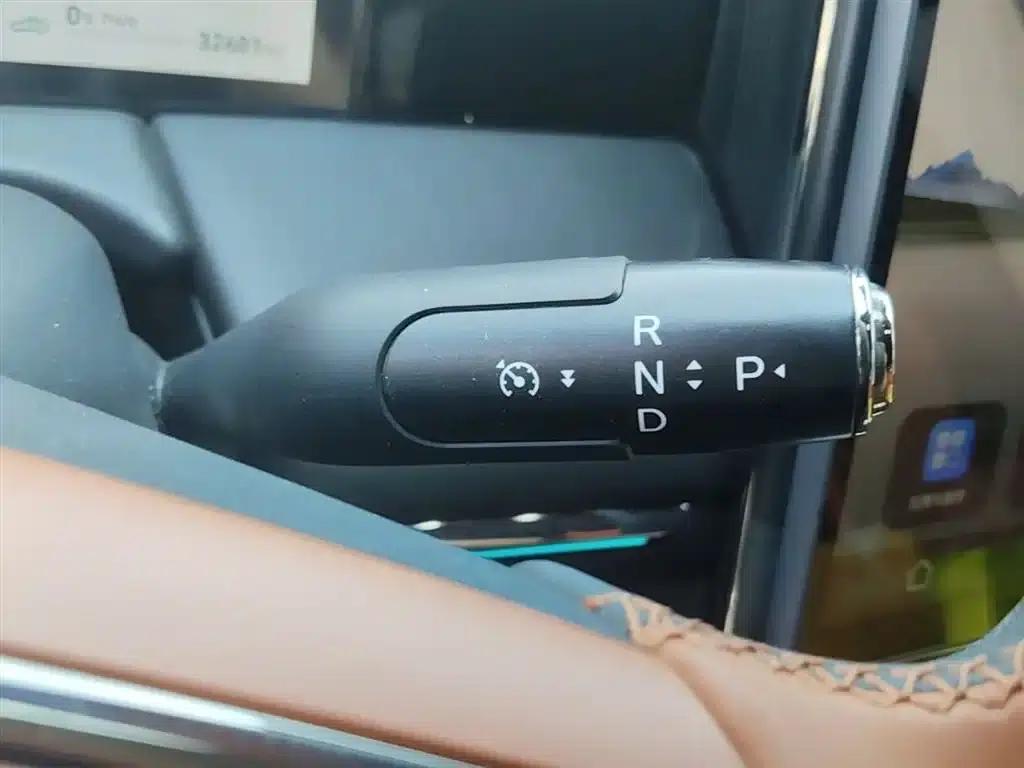 Trumpchi Aspiration M8 2025 Qiankun Series Ultra First Class — миниатюра 21