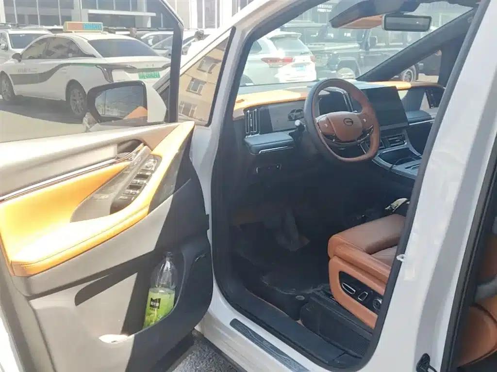 Trumpchi Aspiration M8 2025 Qiankun Series Ultra First Class — миниатюра 23