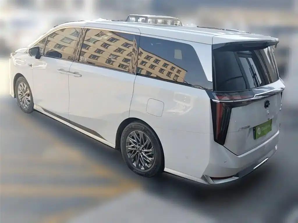 Trumpchi Aspiration M8 2025 Qiankun Series Ultra First Class — миниатюра 9